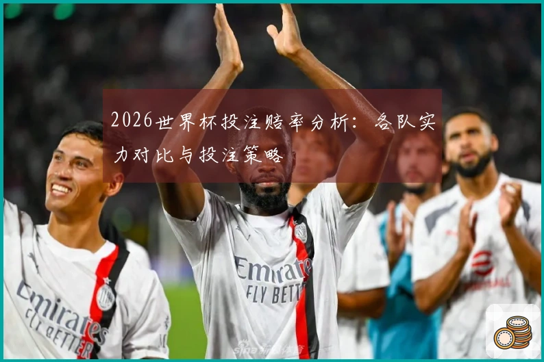 2026世界杯投注赔率分析：各队实力对比与投注策略
