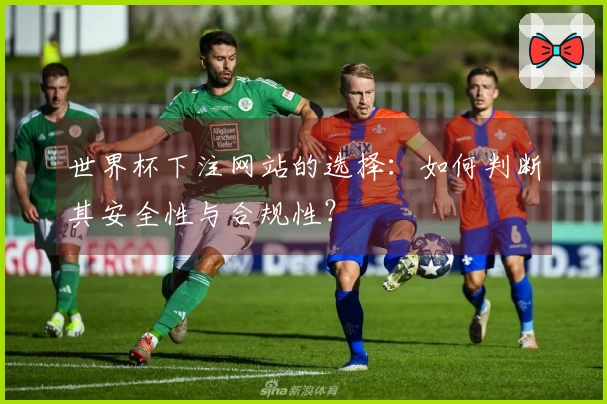世界杯下注网站的选择：如何判断其安全性与合规性？