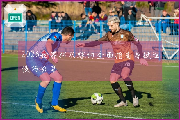 2026世界杯买球的全面指南与投注技巧分享