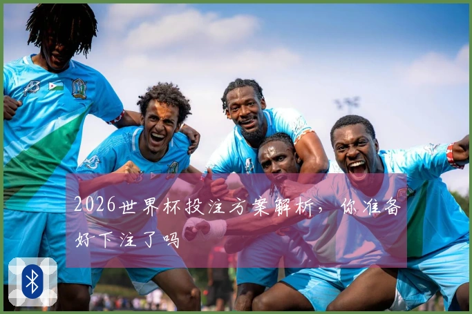 2026世界杯投注方案解析，你准备好下注了吗